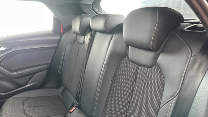 2019 Audi A1