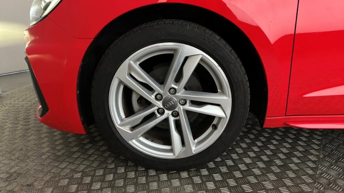 2019 Audi A1