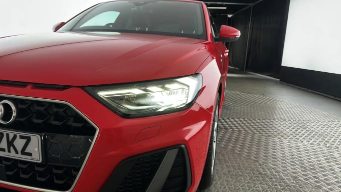 2019 Audi A1