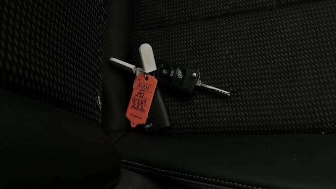 2019 Audi A1