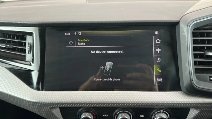 2019 Audi A1