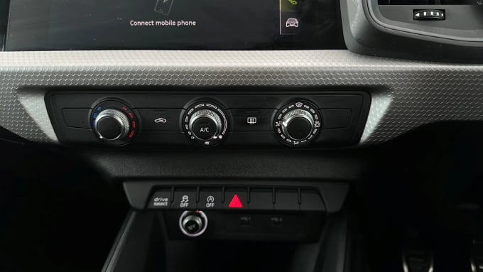 2019 Audi A1