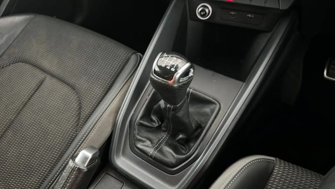 2019 Audi A1