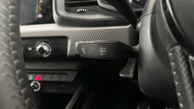 2019 Audi A1