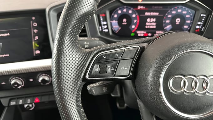 2019 Audi A1