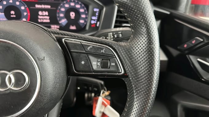 2019 Audi A1