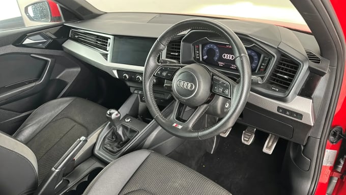 2019 Audi A1