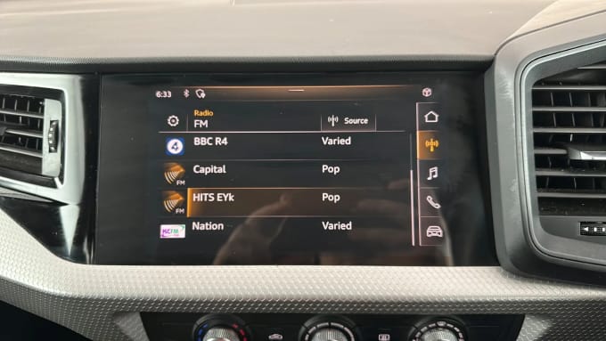 2019 Audi A1