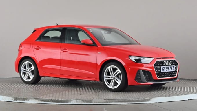 2019 Audi A1