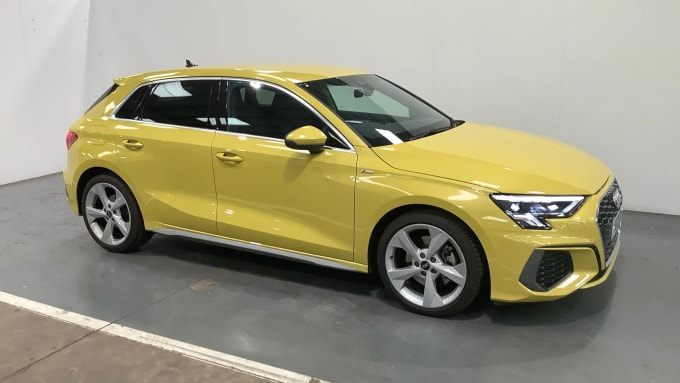 2021 Audi A3