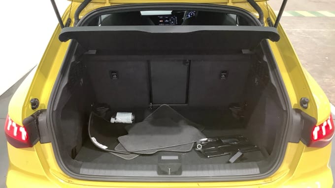 2021 Audi A3