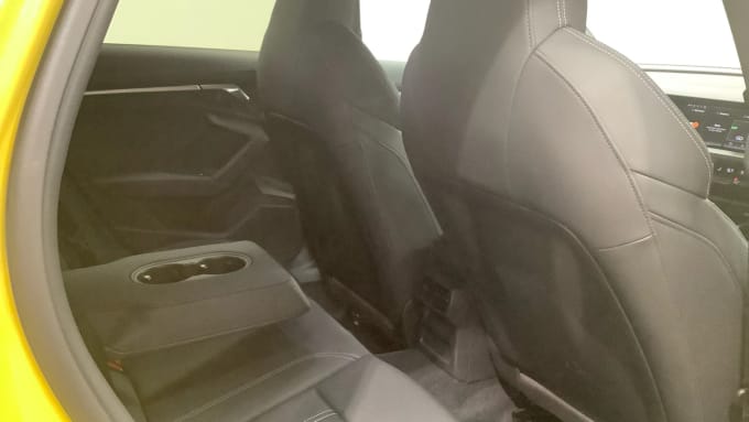 2021 Audi A3
