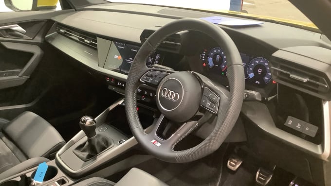2021 Audi A3