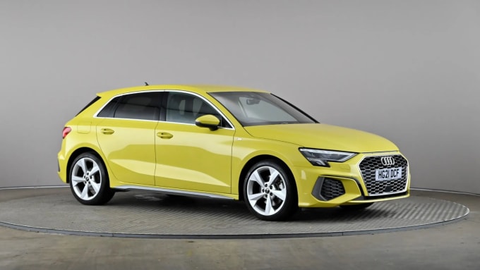 2021 Audi A3