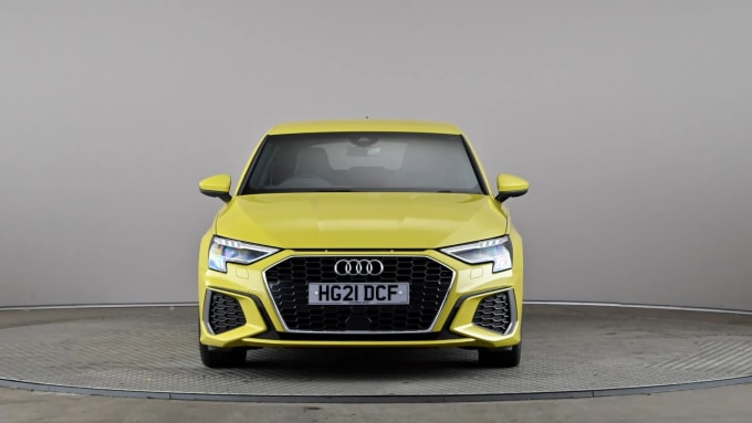 2021 Audi A3