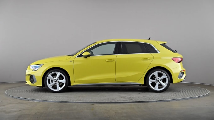 2021 Audi A3