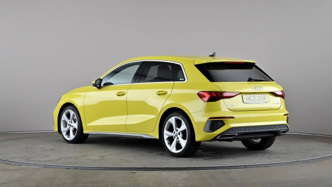 2021 Audi A3