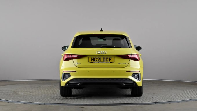 2021 Audi A3