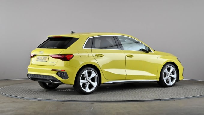 2021 Audi A3