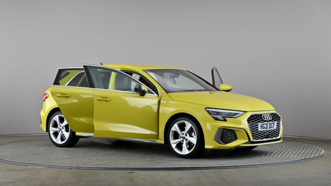 2021 Audi A3