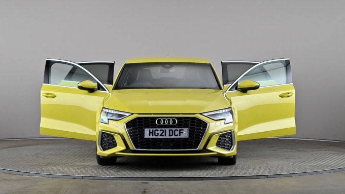2021 Audi A3