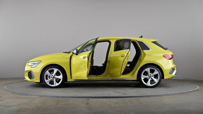 2021 Audi A3