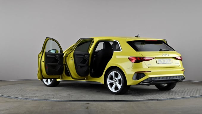 2021 Audi A3