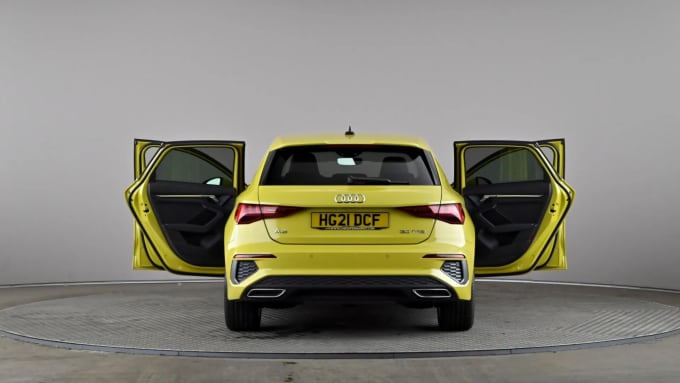 2021 Audi A3