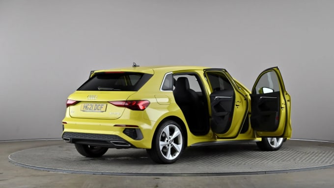 2021 Audi A3