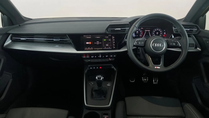 2021 Audi A3