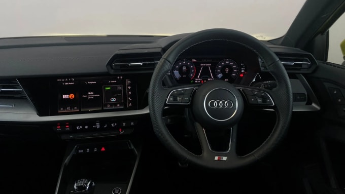 2021 Audi A3