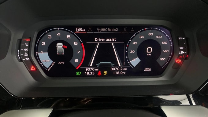 2021 Audi A3