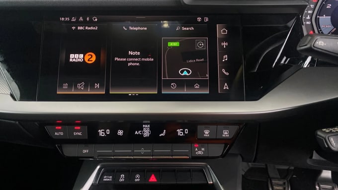 2021 Audi A3