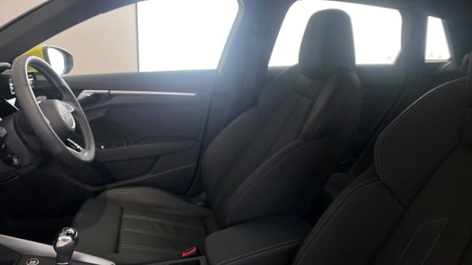 2021 Audi A3
