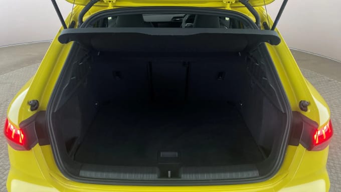 2021 Audi A3