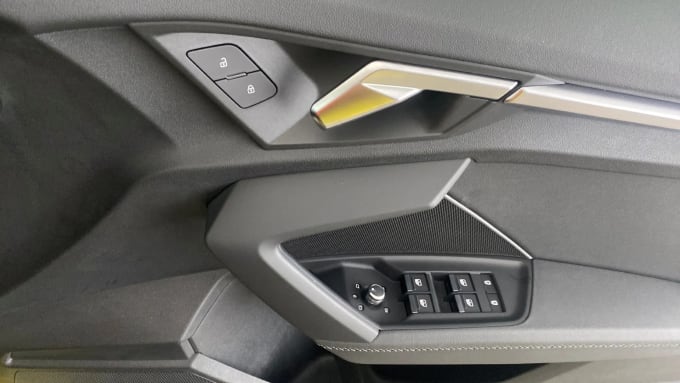 2021 Audi A3