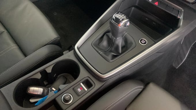 2021 Audi A3