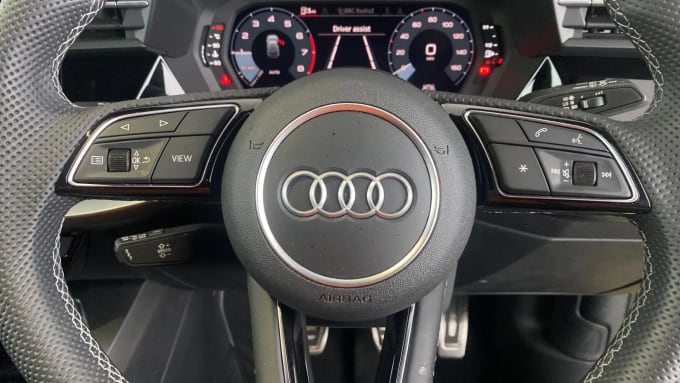 2021 Audi A3