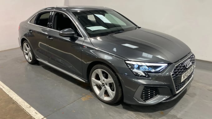 2021 Audi A3