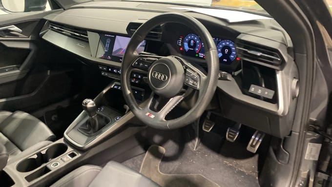2021 Audi A3