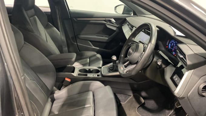 2021 Audi A3