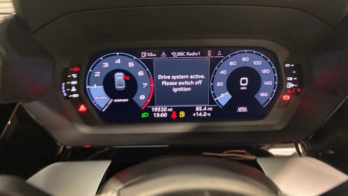 2021 Audi A3