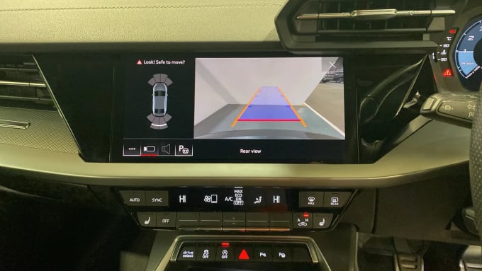 2021 Audi A3