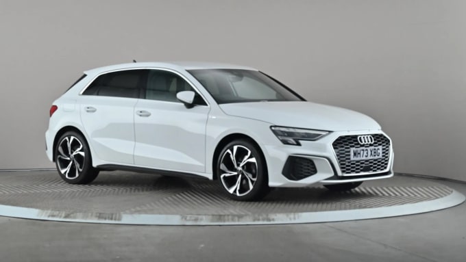 2024 Audi A3