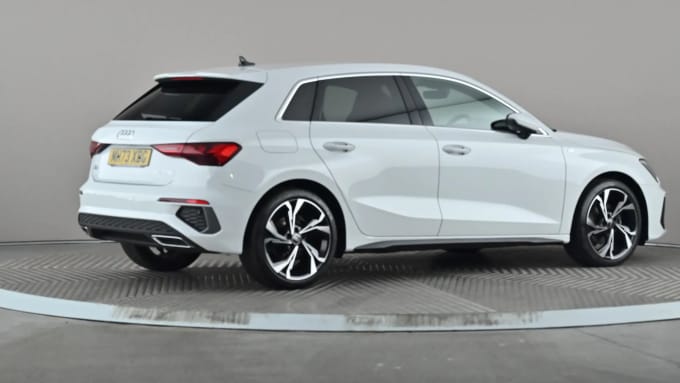 2024 Audi A3
