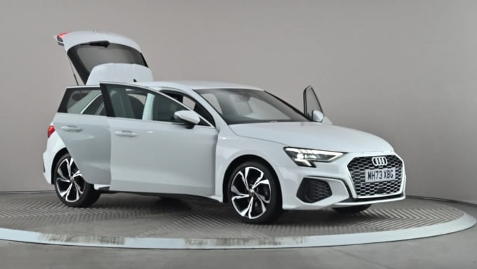 2024 Audi A3