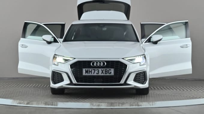 2024 Audi A3