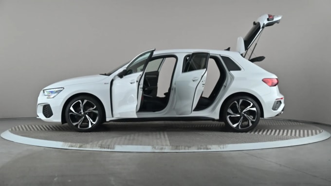 2024 Audi A3