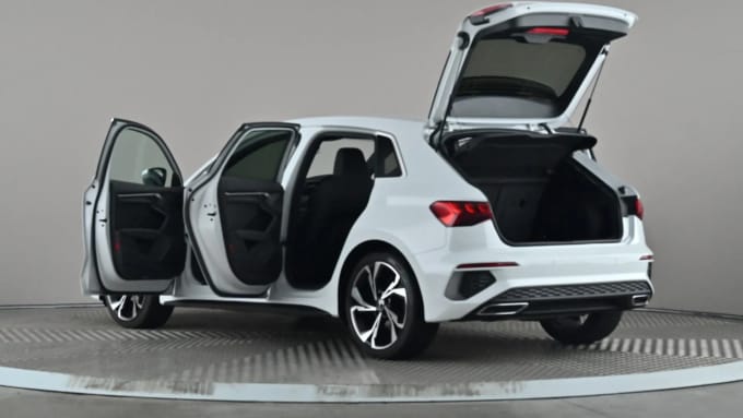 2024 Audi A3