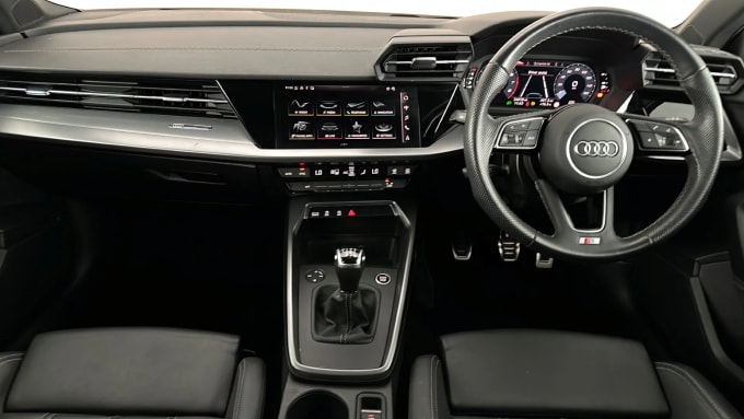 2024 Audi A3